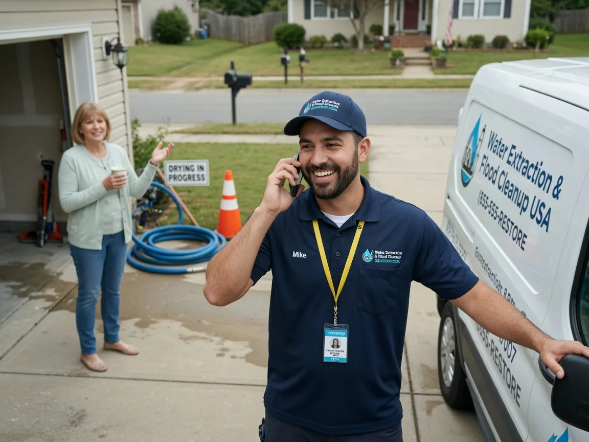 Emergency Water Extraction Henriette, MN FAQs